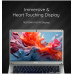 Laptops: AXL VayuBook Laptop 14.1 Inch FHD IPS Display (4GB Ram,128GB SSD) 1920 * 1080 Resolution | HD Gemini Lake N4020 | Windows 11 Home | UHD Graphics 600 | Space Grey
